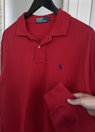 Лонгслів polo ralph lauren 6
