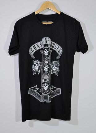 Футболка guns n roses tshirt