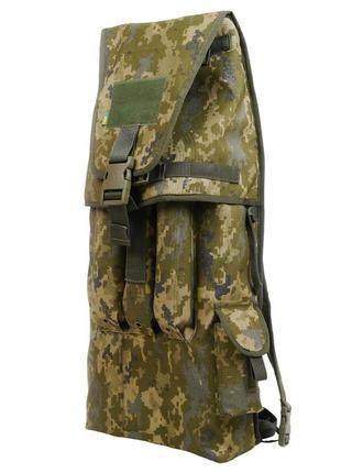 Тактический рюкзак для выстрелов рпг-7 оксфорд пиксель