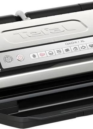 Електрогриль tefal optigrill+ xl gc727d10 2000 вт