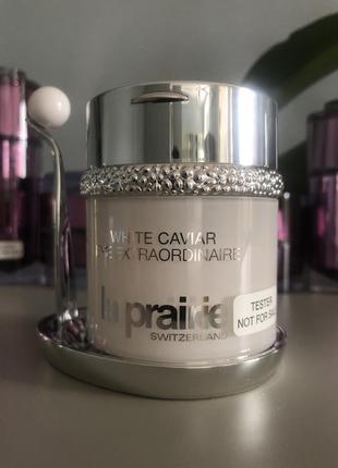 La prairie white caviar eye cream original 20 ml