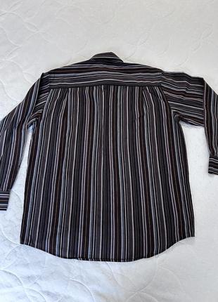 Рубашка senator размер l 41/42