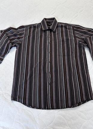 Рубашка senator размер l 41/42