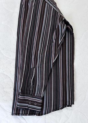 Рубашка senator размер l 41/42