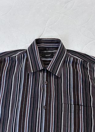 Рубашка senator размер l 41/42