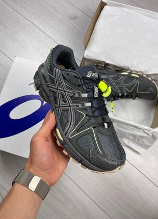 Asics gel kahana 8 black