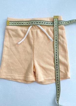 Набор майки шорты 4 шт.3 фото
