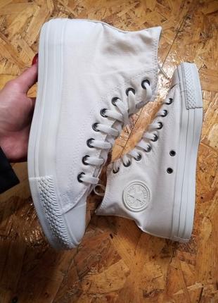 Високі кеди кєди converse chuck taylor all star