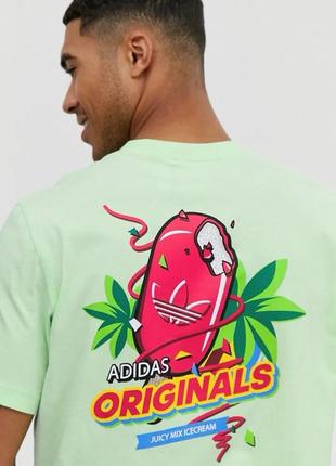 Adidas original мужская футболка оригинал,размер м