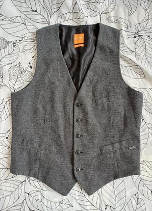Жилетка hugo boss