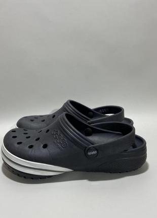 Crocs jibbitz шлепанцы