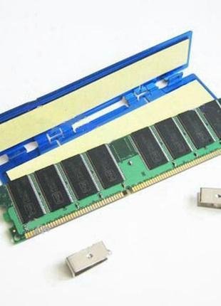 Радиатор для оперативной памяти ddr ddr2 ddr3 - топ продаж!