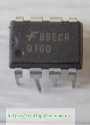 Микросхема fsq100 , dip