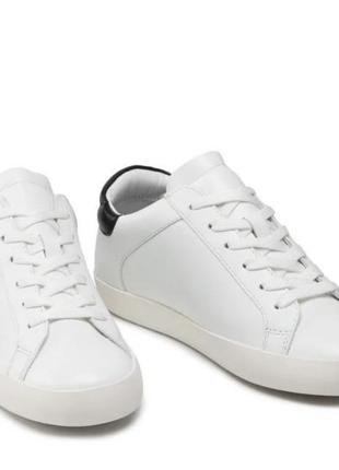 Кеды кроссовки белые новая коллекция love moschino