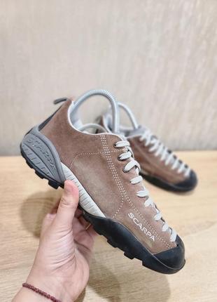 Женские кроссовки "scarpa mojito 1705x "