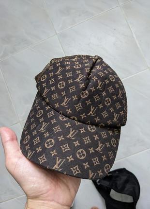 Кепка louis vuitton