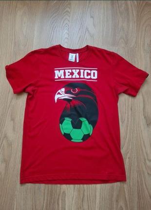 Футболка adidas mexico