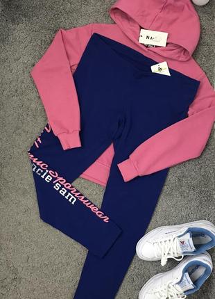 Леггенсы/лосины l 44/46 uncle sam