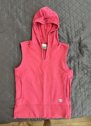 Вінтажна безрукавка nike