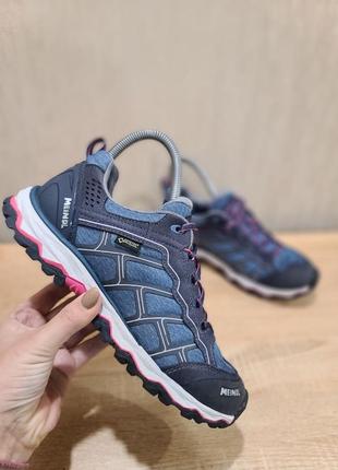 Жіночі кросівки " meindl prisma gore-tex "