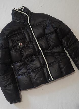 Moncler женская куртка, пуховик