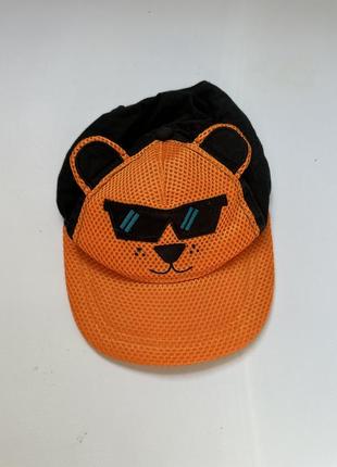 Кепка на хлопчика