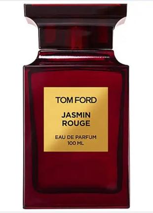 Женская парфюмированная вода tom ford jasmin rouge(том форд жасмин руж) 100 мл