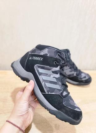 Женские ботинки " adidas terrax hyperhiker "