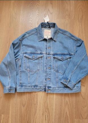 Куртка бомбер ostin нова