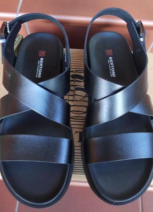Сандалі bertoni.2 фото