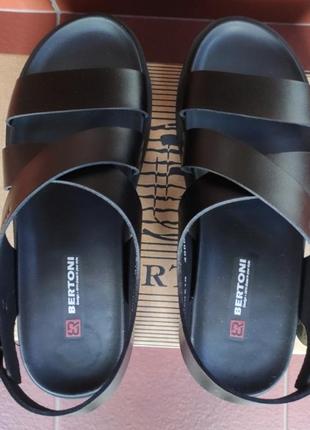 Сандалі bertoni.3 фото