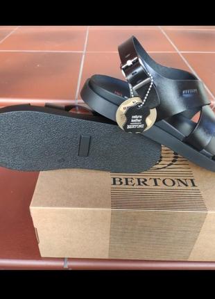 Сандалі bertoni.4 фото