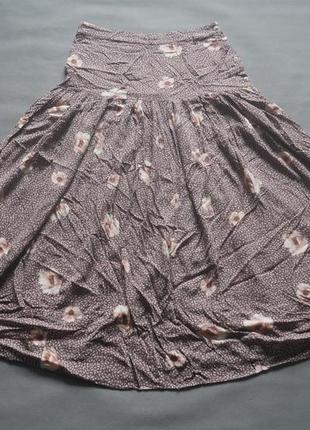 Длинная юбка в пол, бохо, гопи дрес, сари