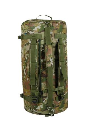 Тактическая сумка-баул 100 л мультикам