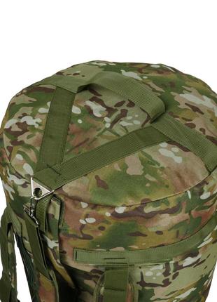 Тактическая сумка-баул 100 л мультикам