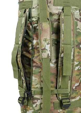 Тактическая сумка-баул 100 л мультикам