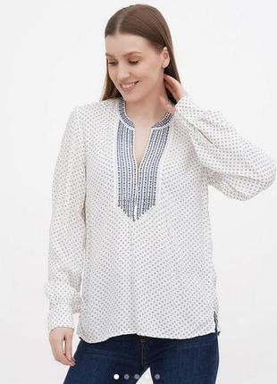 Легкая красивая нежная блуза