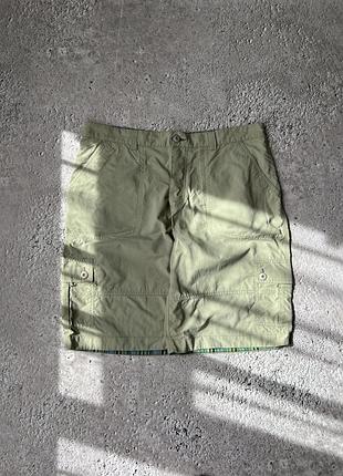 Карго шорти nrg трекінгові нейлонові baggy