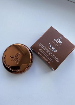 Размывающий бальзам-пудра danessa myricks beauty yummy skin blurring balm powder