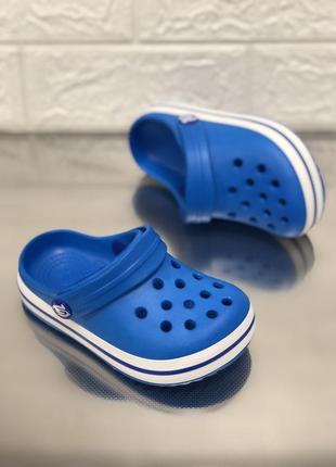 Крокси для хлопчиків шльопанці для хлопчиків дитяче взуття літнє взуття для хлопчиків сандалі