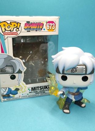 Игрушка funko pop mitsuki, мицуки