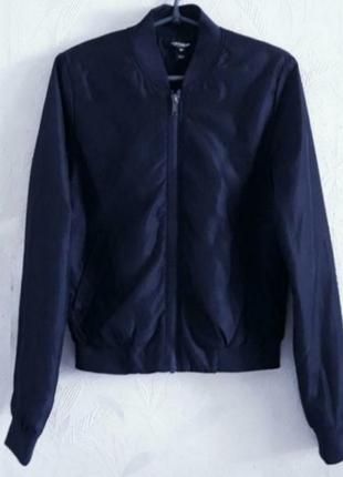Модна куртка, бомбер на тонкому шарі утеплювача, 36 (євро.), наш: 40-42-44 , tom tailor6 фото