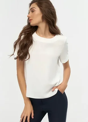 Стильна базова блуза футболка