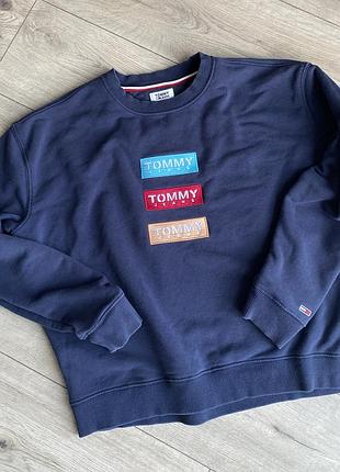 Свитшот tommy jeans