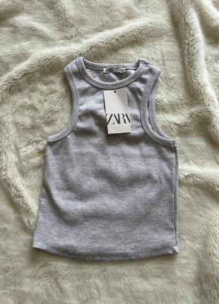 Майка zara