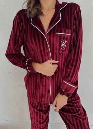 🕊женская приятная пижама ❤️ victoria's secret   больше моделей в нашем магазине!