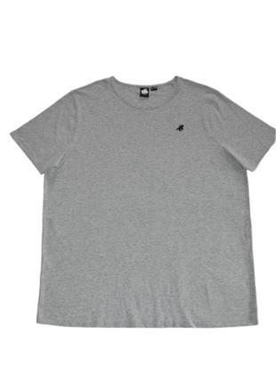 Мужская футболка большого размера 60-62 livergy нитевичка