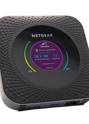 3g/4g wifi роутер netgear mr1100 nighthawk m1