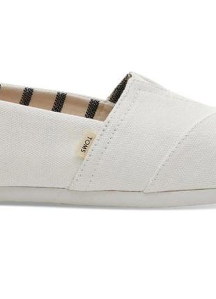 Мужские слипоны Toms 44р