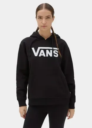 Vans женский худи, толстовка